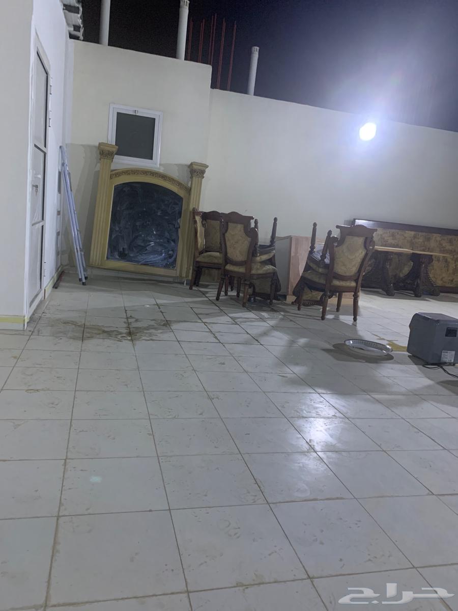 طاولة طعام ودواليب مطبخ64448686988674110