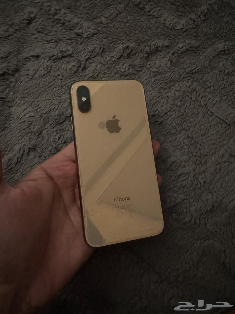 للبيع iPhone ايفون Xs64448753416321112