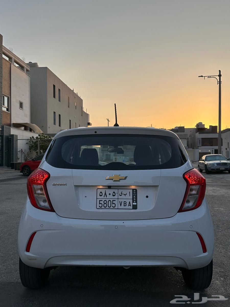 ( تم البيع ) شيفرولية سبارك ممشى قليل 202064612214313986113