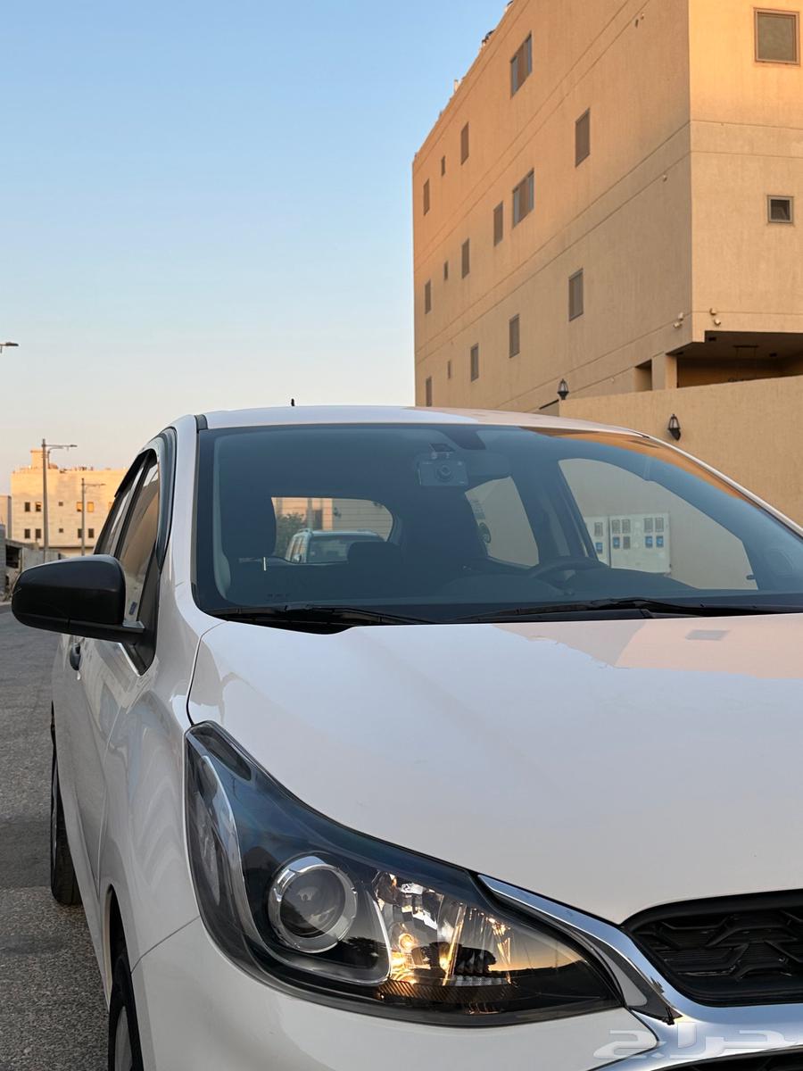 ( تم البيع ) شيفرولية سبارك ممشى قليل 202064612214313986111