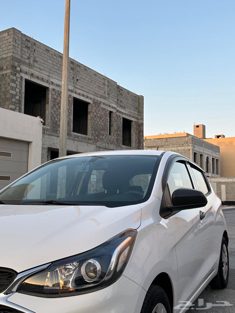 ( تم البيع ) شيفرولية سبارك ممشى قليل 202064612214313986114