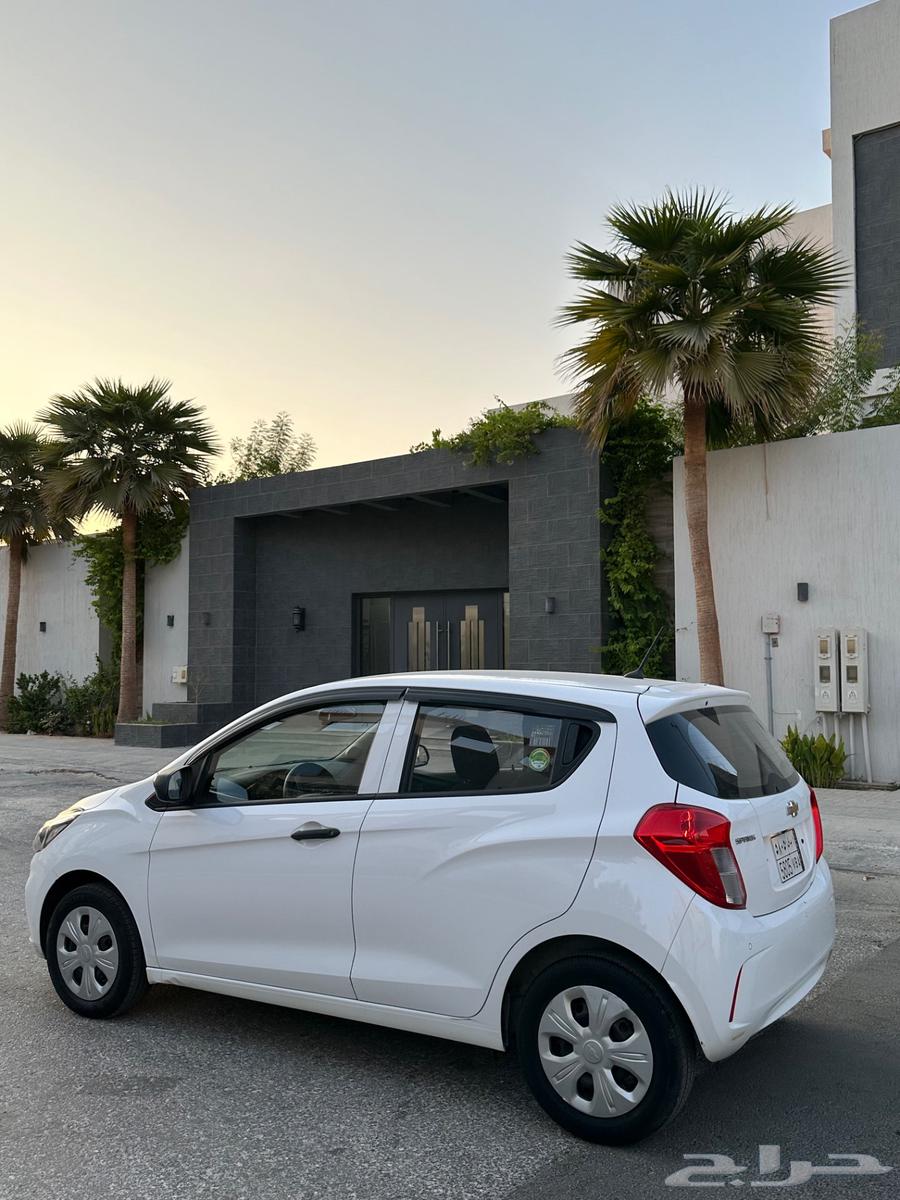 ( تم البيع ) شيفرولية سبارك ممشى قليل 202064612214313986110