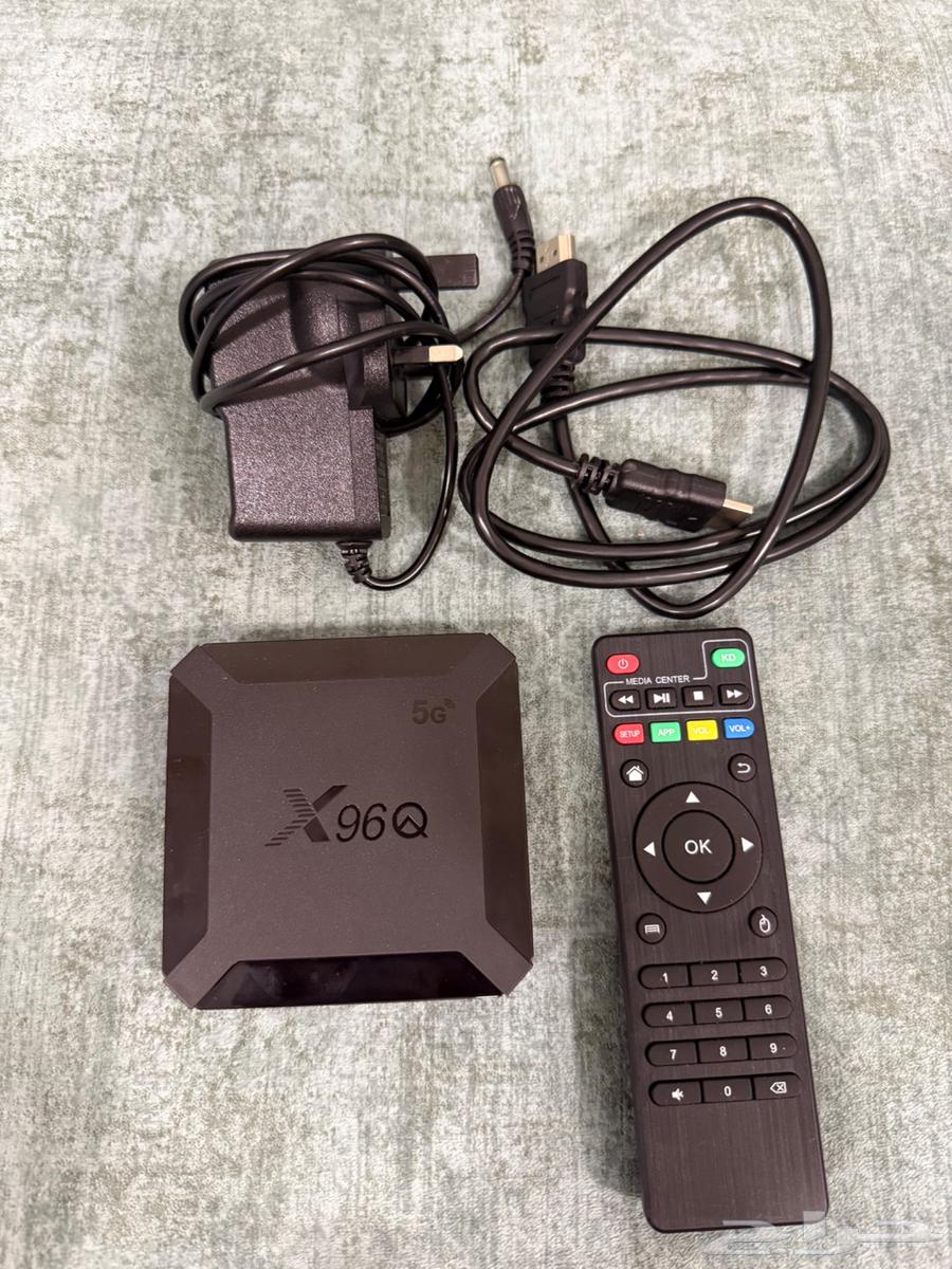 New receiver device used for only one day with one-year subscription64449087482113110