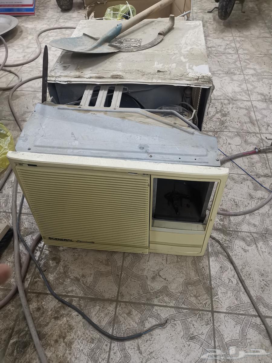 General air conditioner, new 270 welding machine, and used 250 welding machine64449154118915110