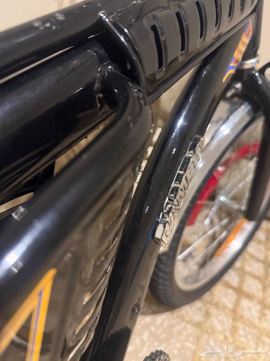 سيكل رامبوا اندنوسي جديد64449915868163113