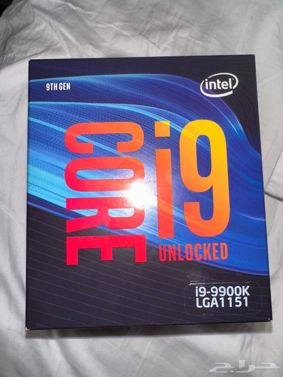 Intel i9-9900K Processor   Brand New   8 Cores   16 Threads64450184923905110