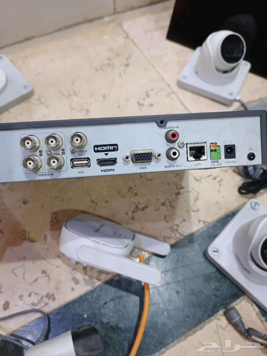 Surveillance cameras, recorders, and their screens64450211679363114