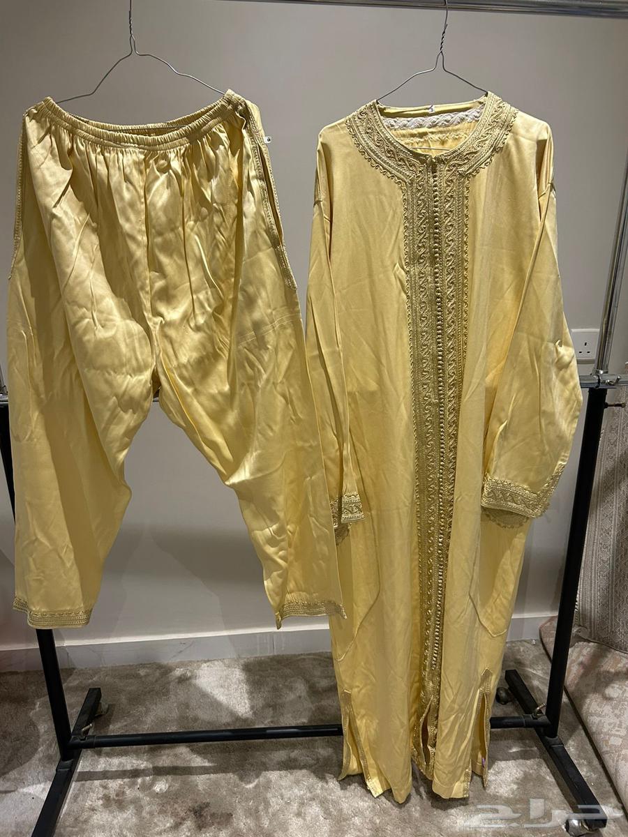 ملابس جديدة و شبه جديدة64443087987329114