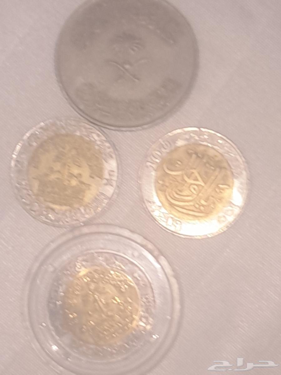 مرش ماء ورد أنتيك نحاس أصفر  عملات مائة عام وريال قديم64443074514691111