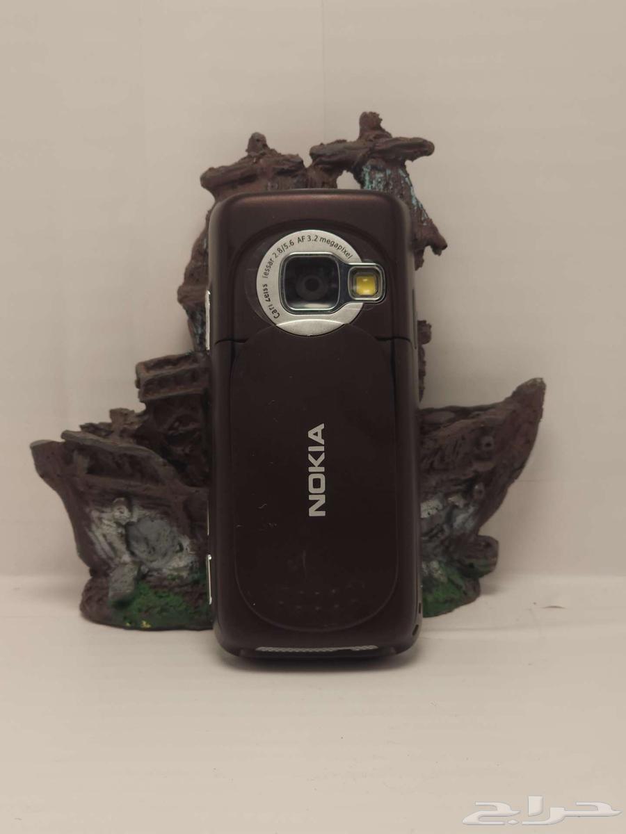 جوال نوكيا N73 ميوزيك فنلندي والماني64443587607171110