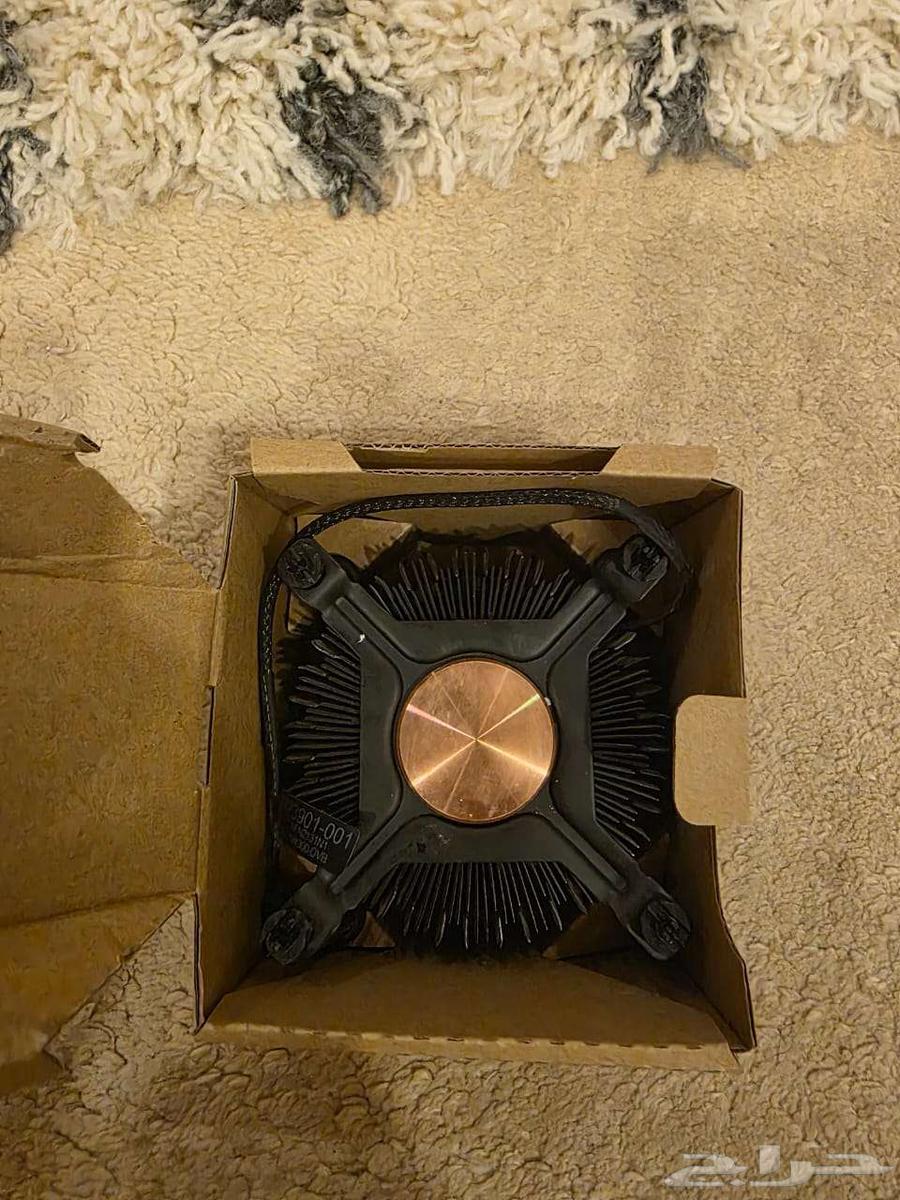 Used i3 12100f processor with its cooler and box64443587667842112