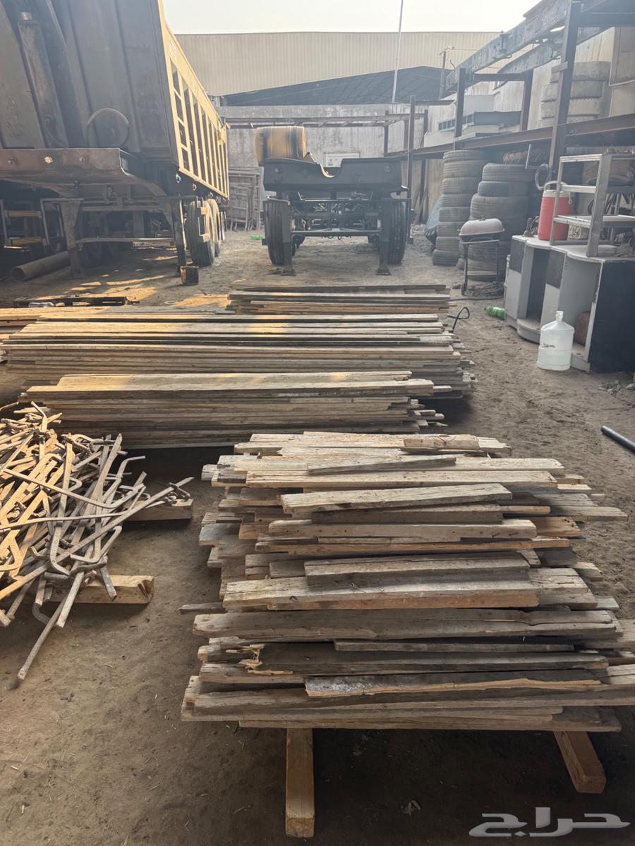 أخشاب بناء ومرابيع وجاكات وقمط وبليوت64443789586177113