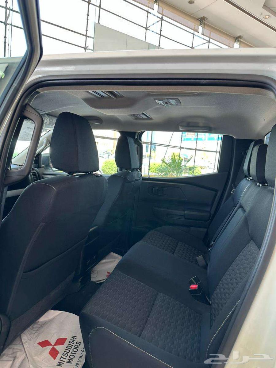 ميستوبيشي l200 2024-2025 دبل ديزل ب افضل العروض64606073699969112