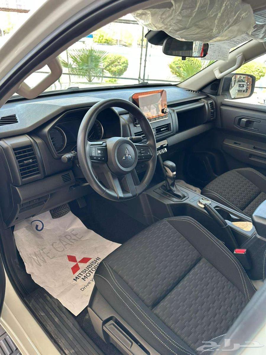 ميستوبيشي l200 2024-2025 دبل ديزل ب افضل العروض64606073699969111