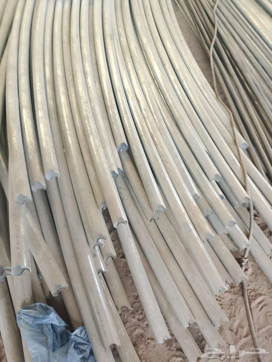 للبيع بيوت محميه مستخدم و جديد64444298450563111