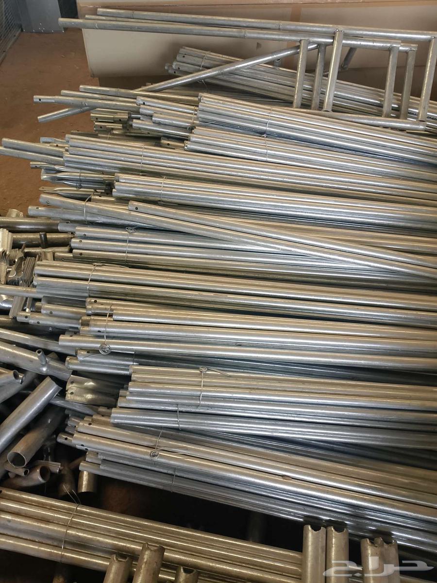 للبيع بيوت محميه مستخدم و جديد64444298450563113