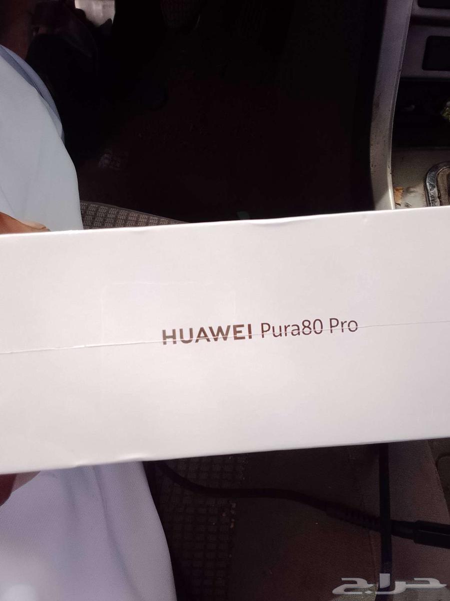 جوال هواوي بيورا 80 برو64444312018433110