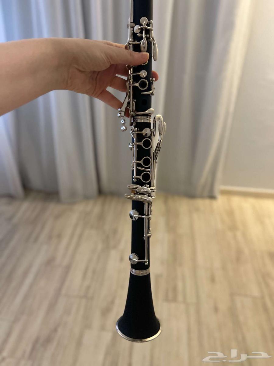 للبيع آلة موسيقية كلارينت64444580281218113