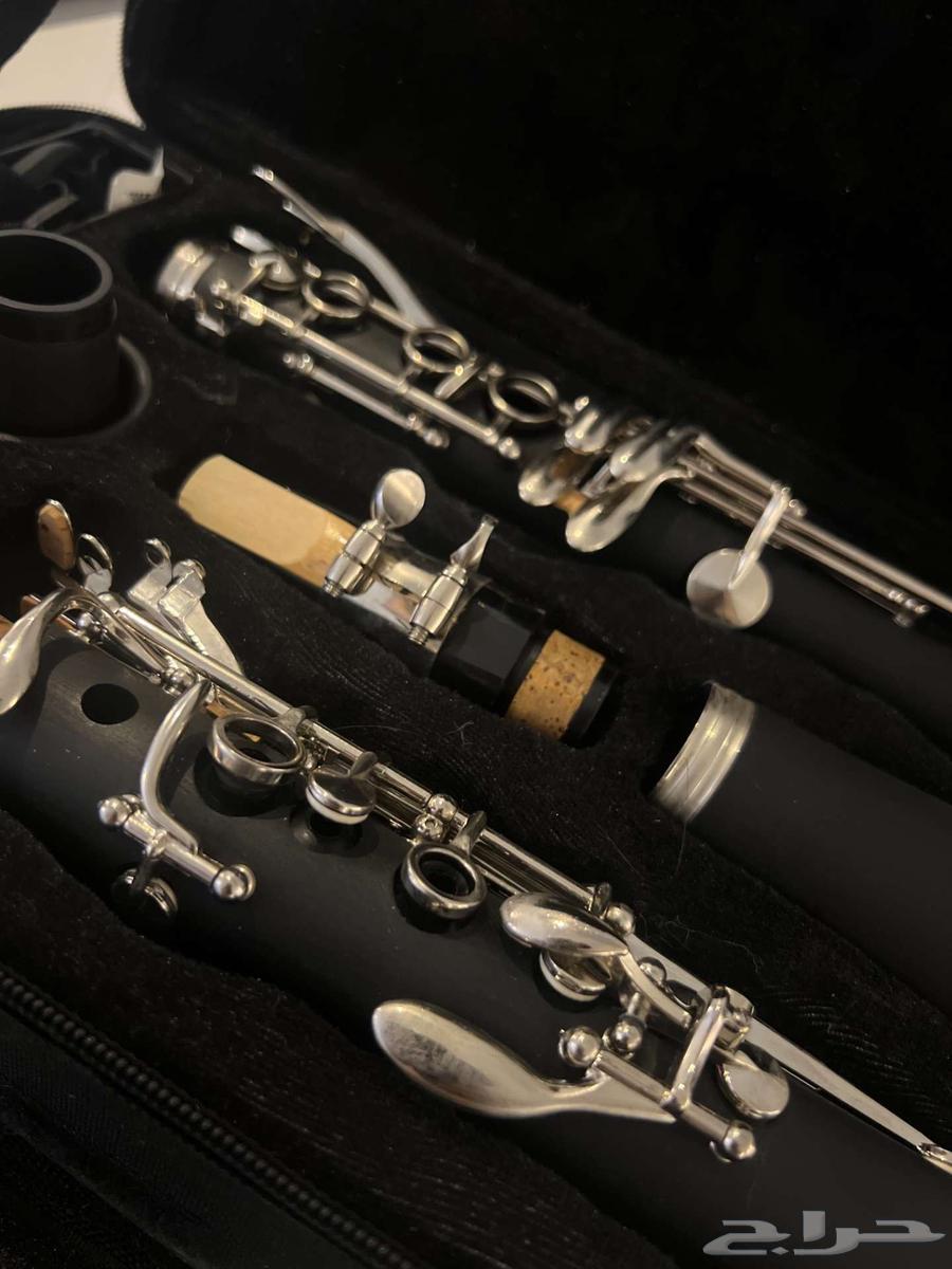 للبيع آلة موسيقية كلارينت64444580281218112