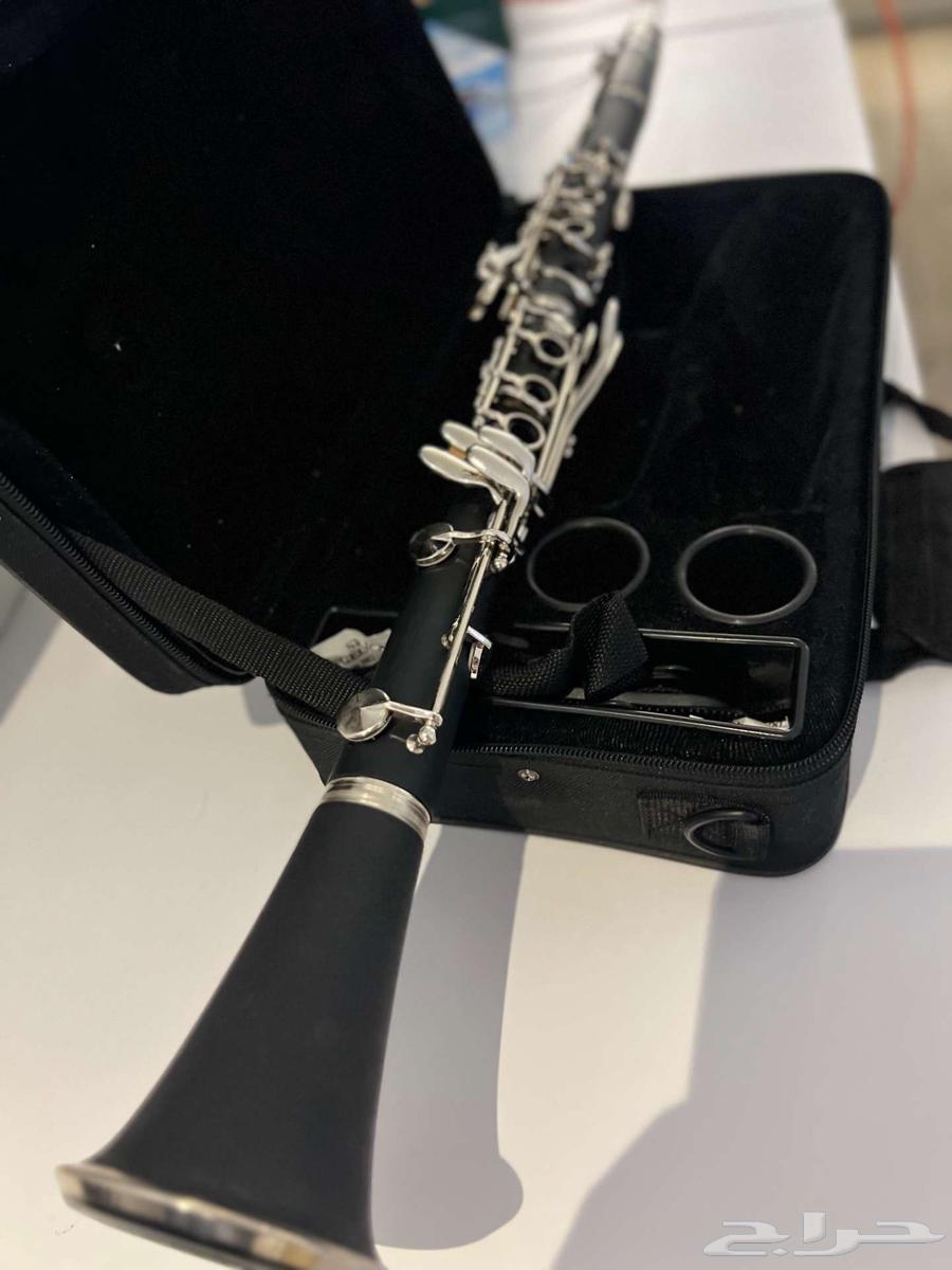 للبيع آلة موسيقية كلارينت64444580281218114
