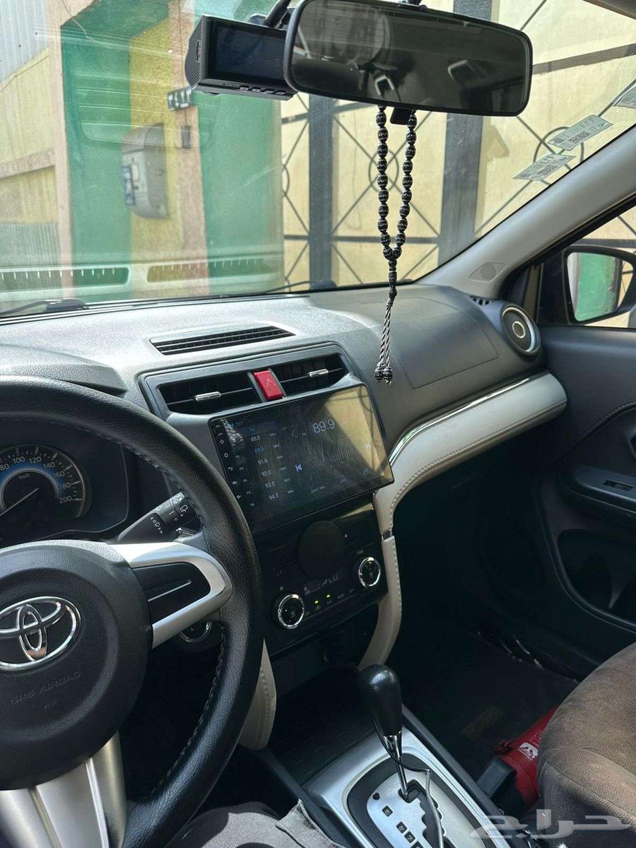 للبيع تويوتا راش موديل 2020-منوه للمستخدمين64606736135553113