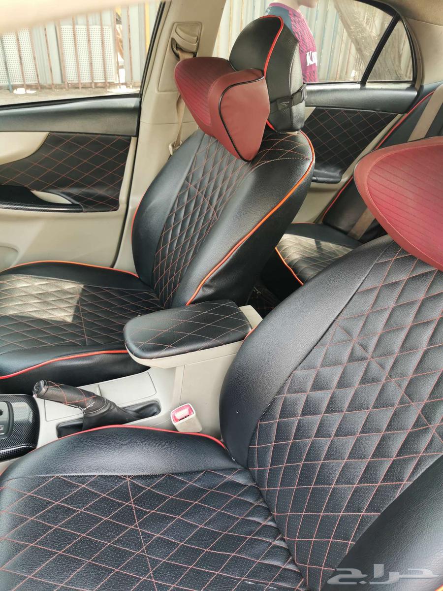 تويوتا كورولا موديل 2013 م أعلى فئة سبورت64607072592769110