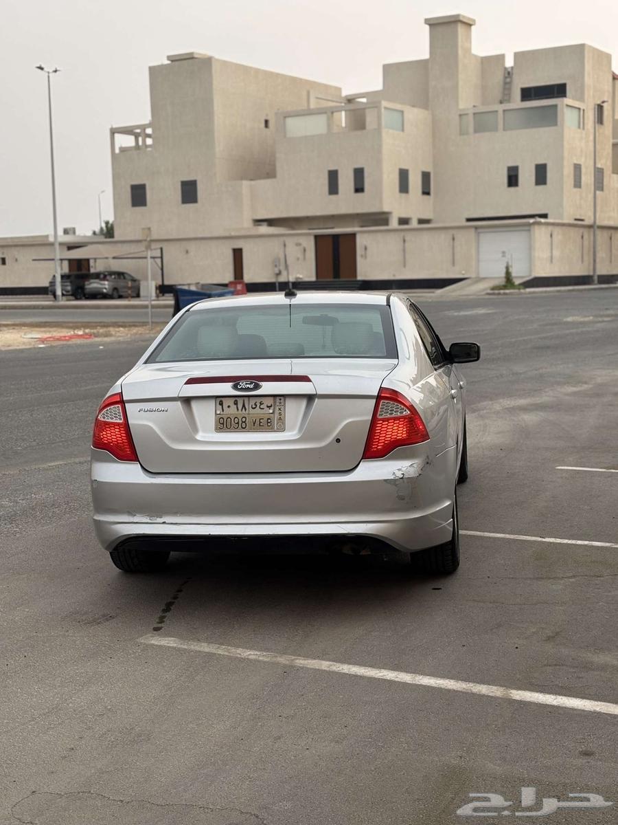 للبيع فورد فيوجن 2011 بحالة ممتازة64607147255681114