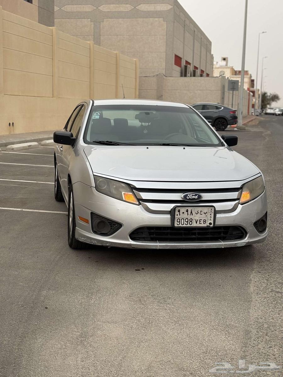 للبيع فورد فيوجن 2011 بحالة ممتازة64607147255681111