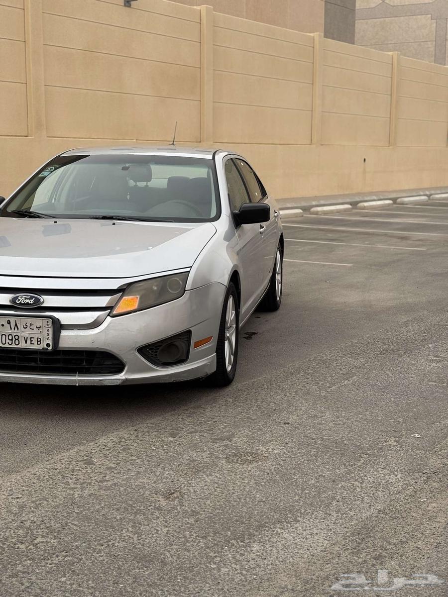 للبيع فورد فيوجن 2011 بحالة ممتازة64607147255681112