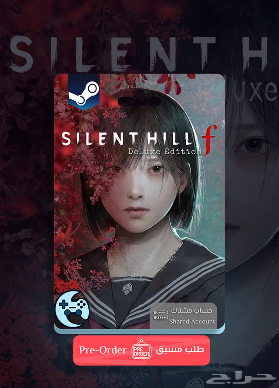 لعبة Silent Hill F - سايلنت هيل اف - ستيم64445580904065110