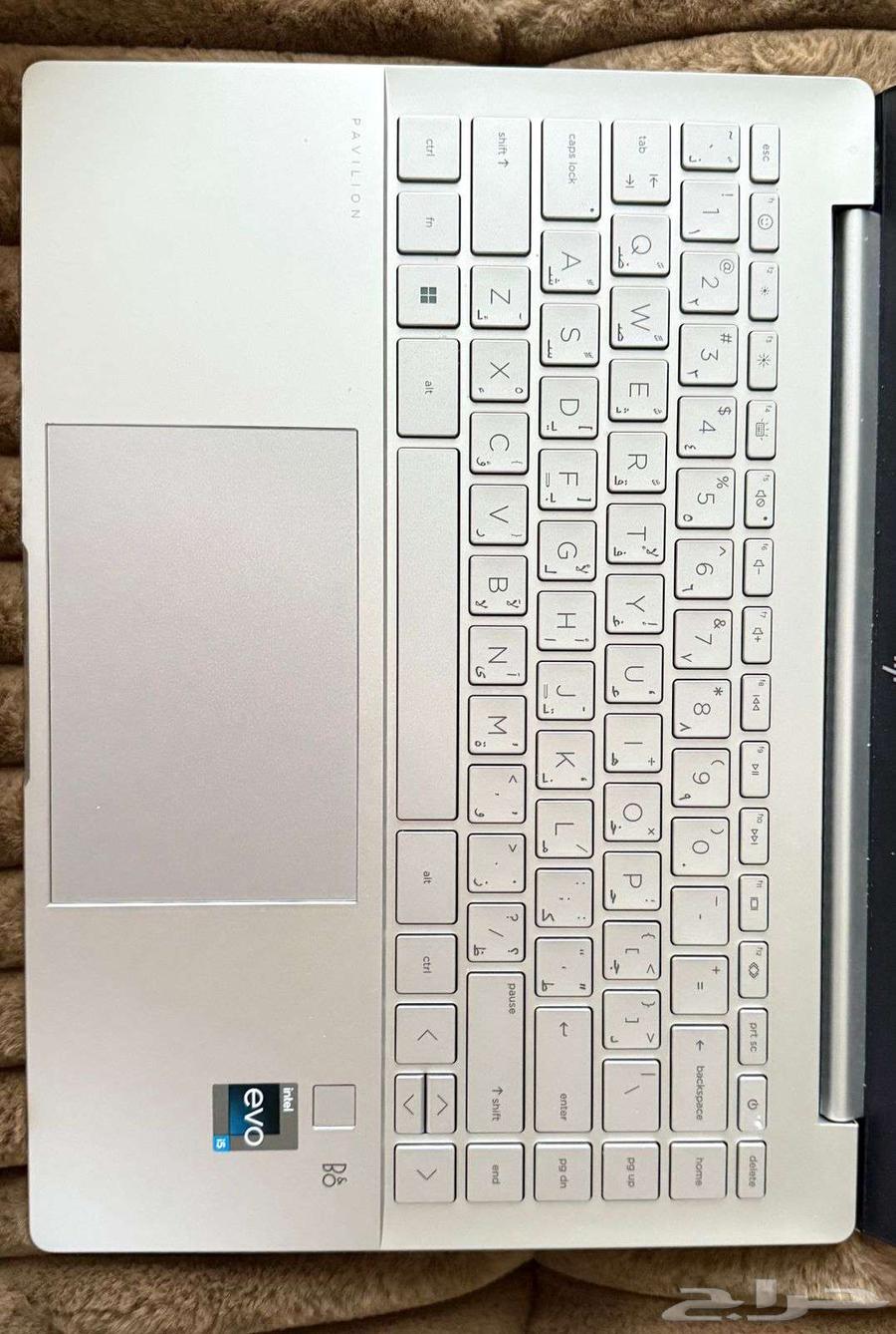 لابتوب اتش بي بافيليون بلس64446896234883114