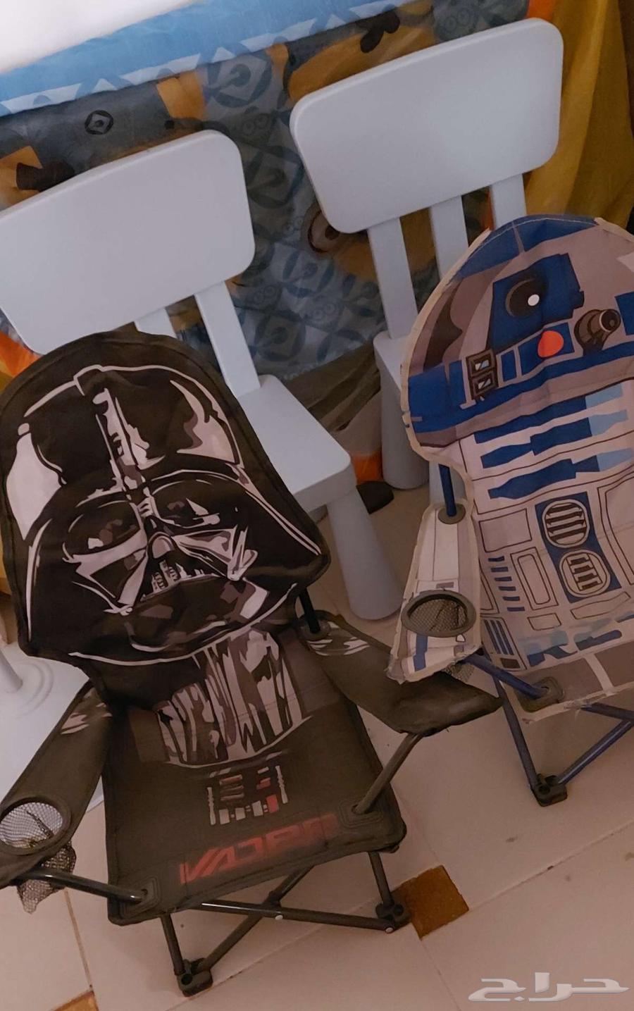 Children's swings, a baby bed, and a large mattress64443989988737110