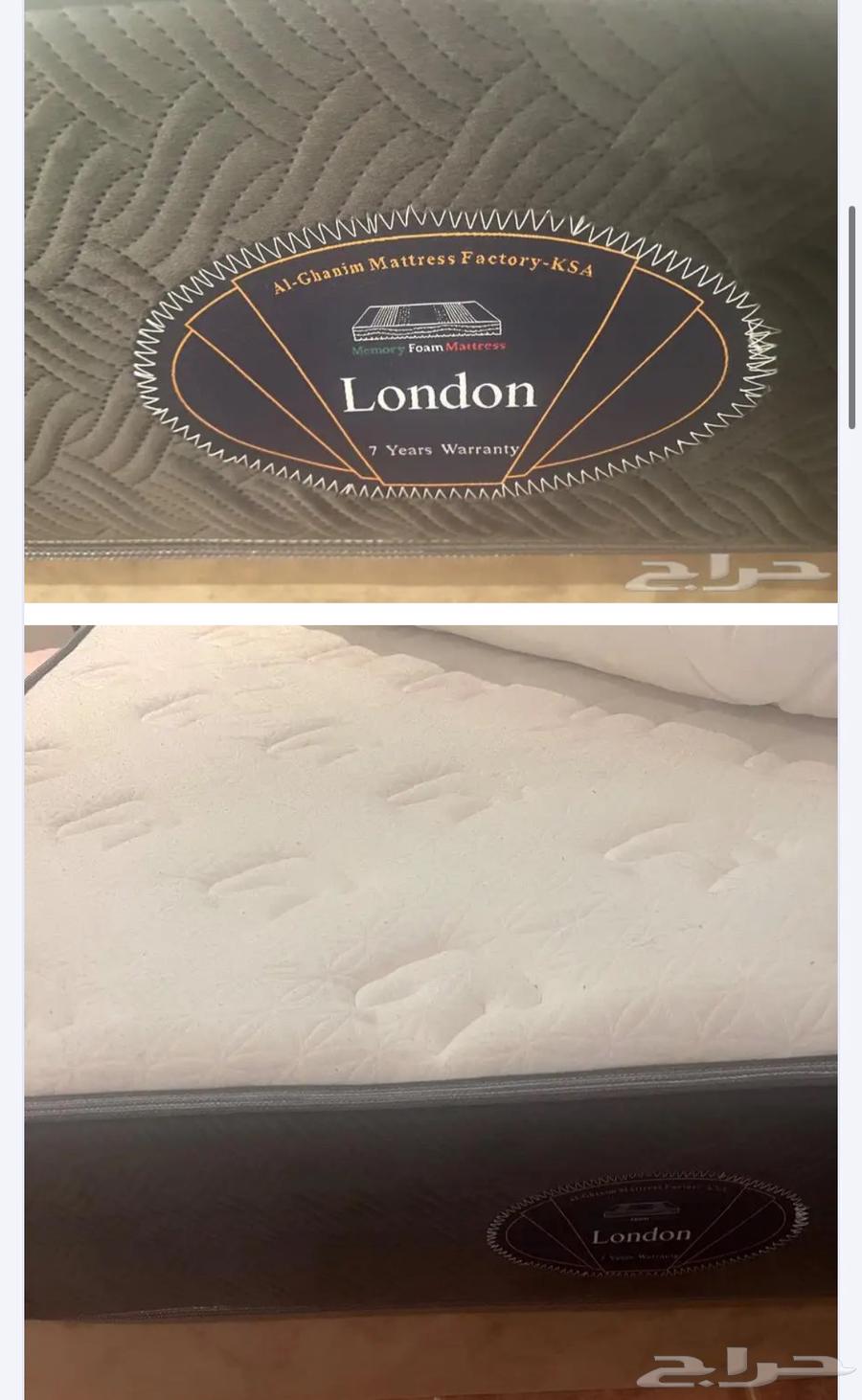 مرتبه شبه جديده ميموري فوم للبيع64444432254594111