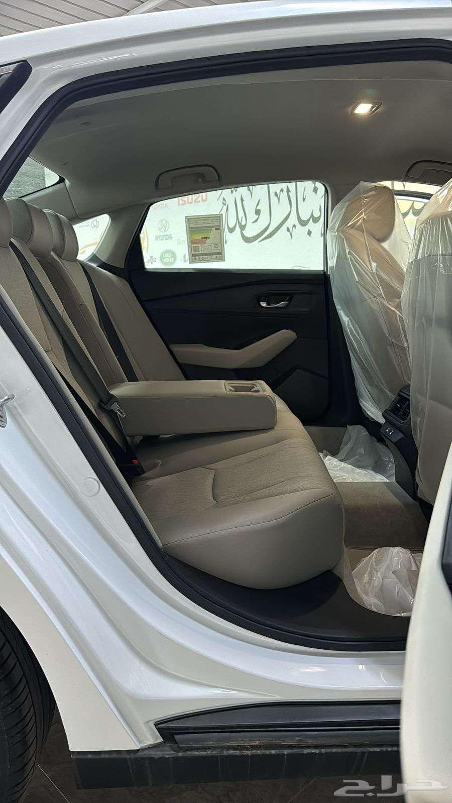 هوندا اكورد فئة استاندر1500CCرادار خليجي2025-121.00064608821815683114