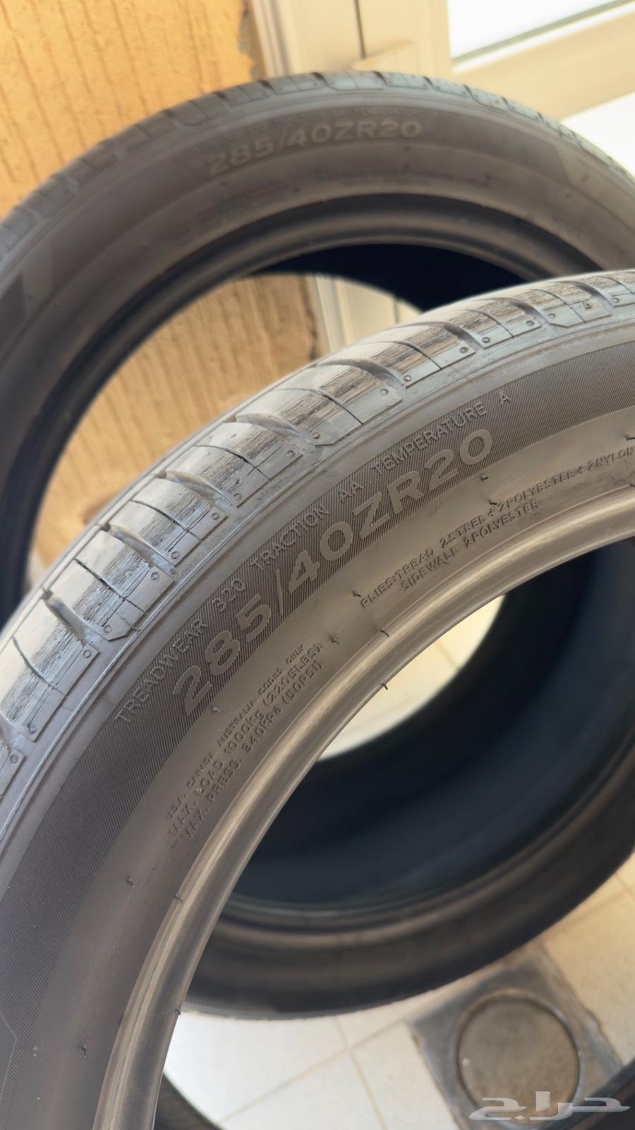 Hankook tire size 2064445391434114112