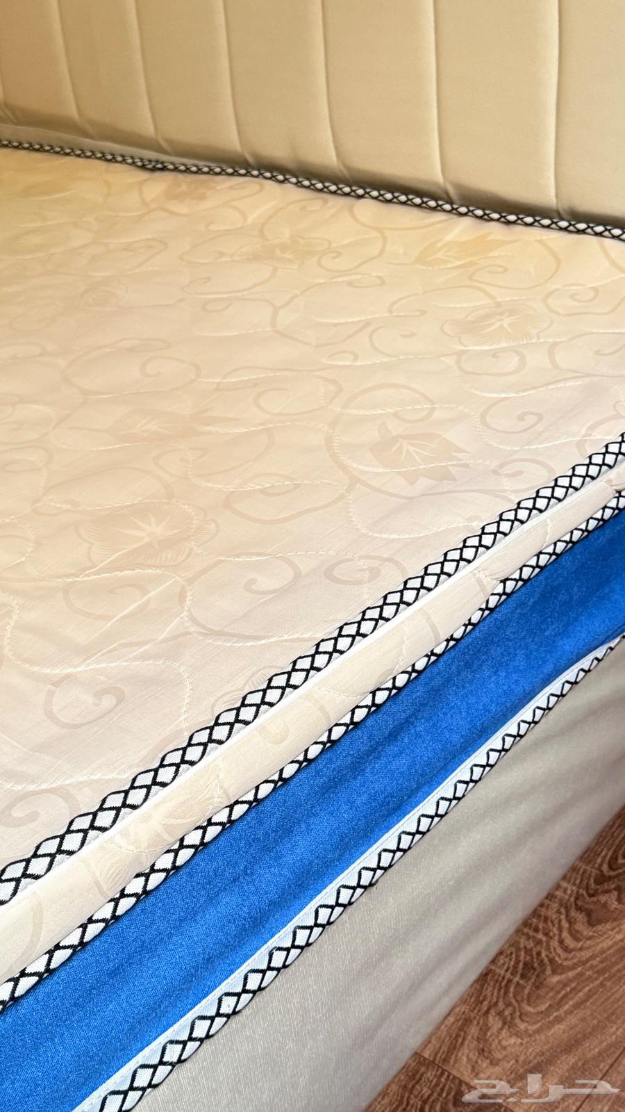 مرتبة سرير نفر ونص64445499593859111