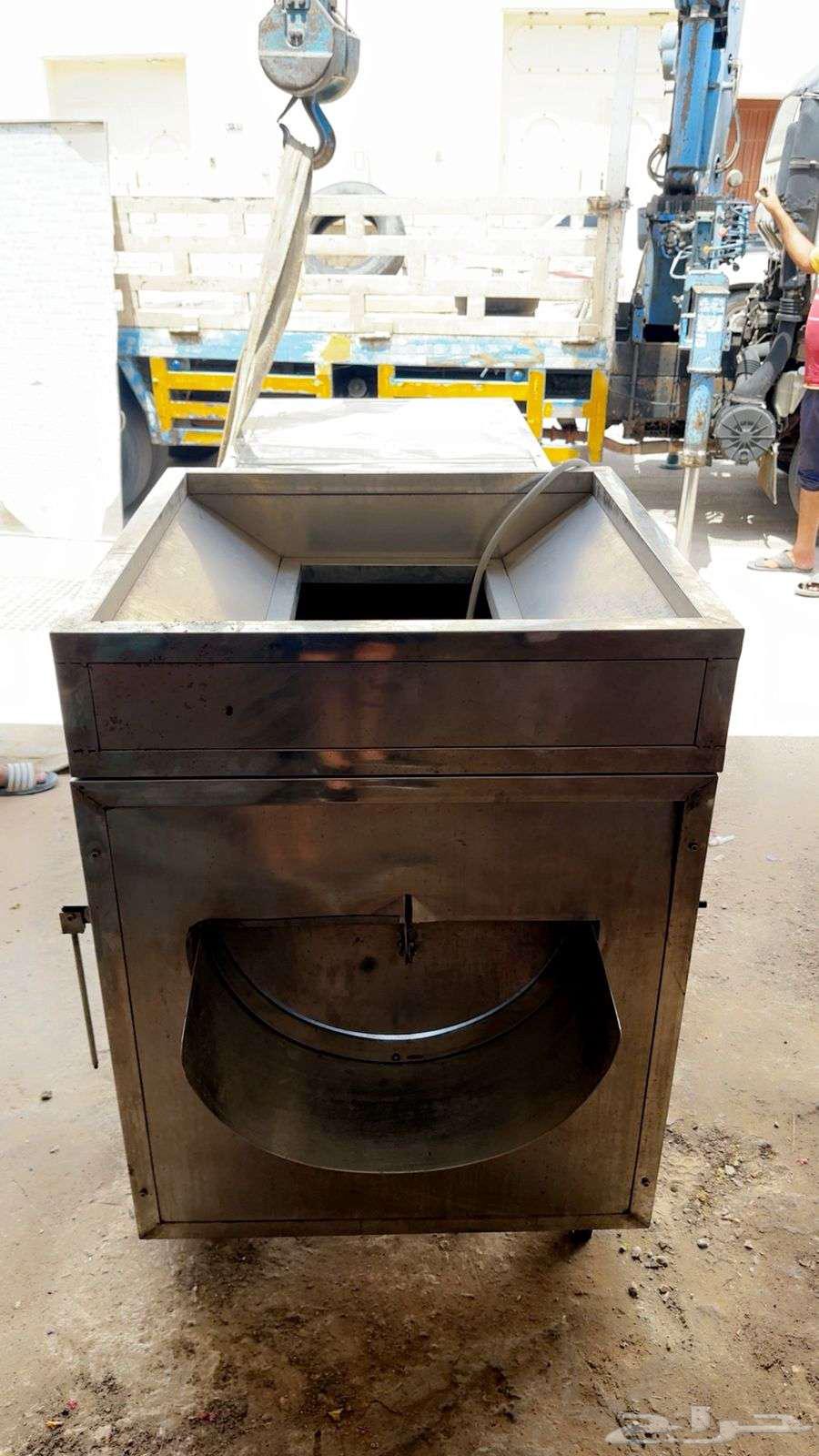 آلة تنظيف تمور والة تغليف إيطالية64445784581507113