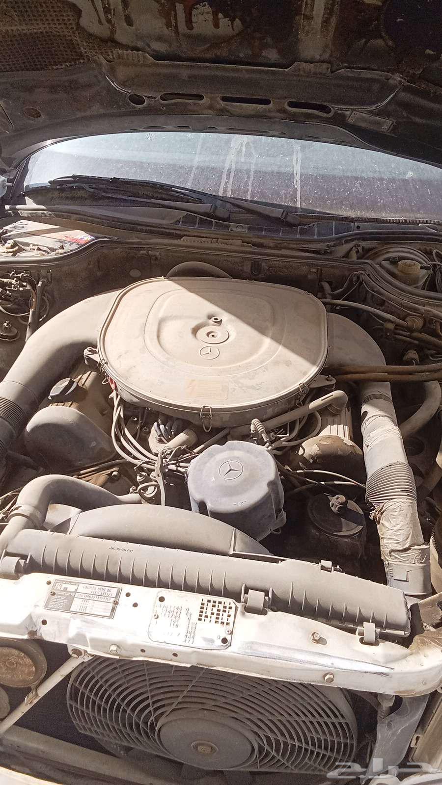 مرسيدس 560موديل 89. استماره جديد مطلوب 15. قابل للتفاوض64446189361795111