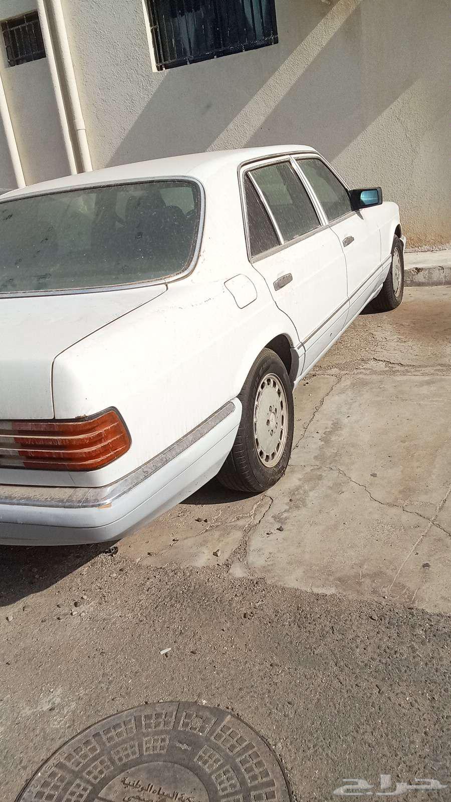 مرسيدس 560موديل 89. استماره جديد مطلوب 15. قابل للتفاوض64446189361795110