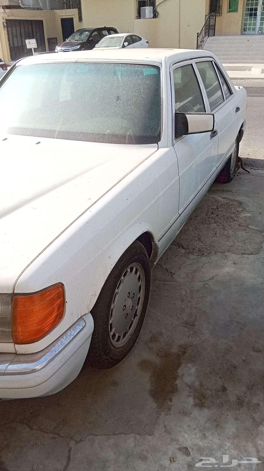 مرسيدس 560موديل 89. استماره جديد مطلوب 15. قابل للتفاوض64446189361795113