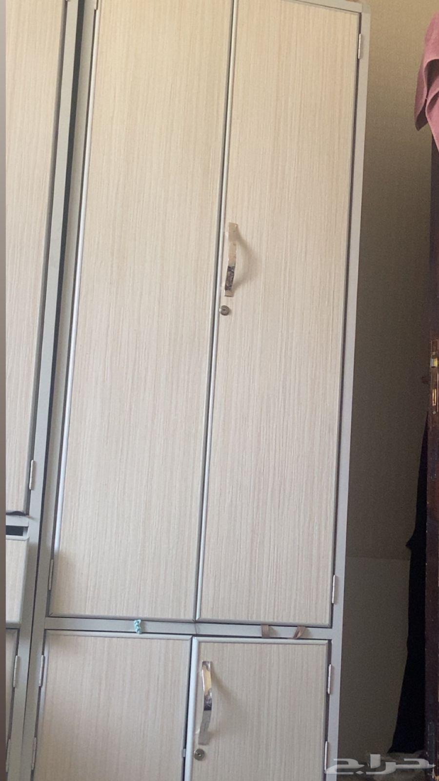 دولاب المنيوم ملابس64446324193922114