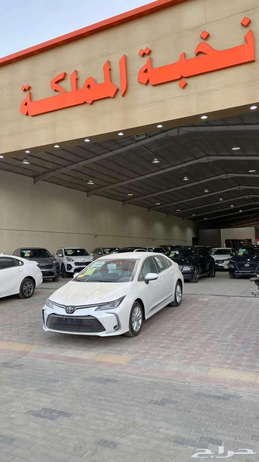 تم البيع تويوتا كورلا 2025 أصفار خليجي محرك 2.0CC64609747806338111