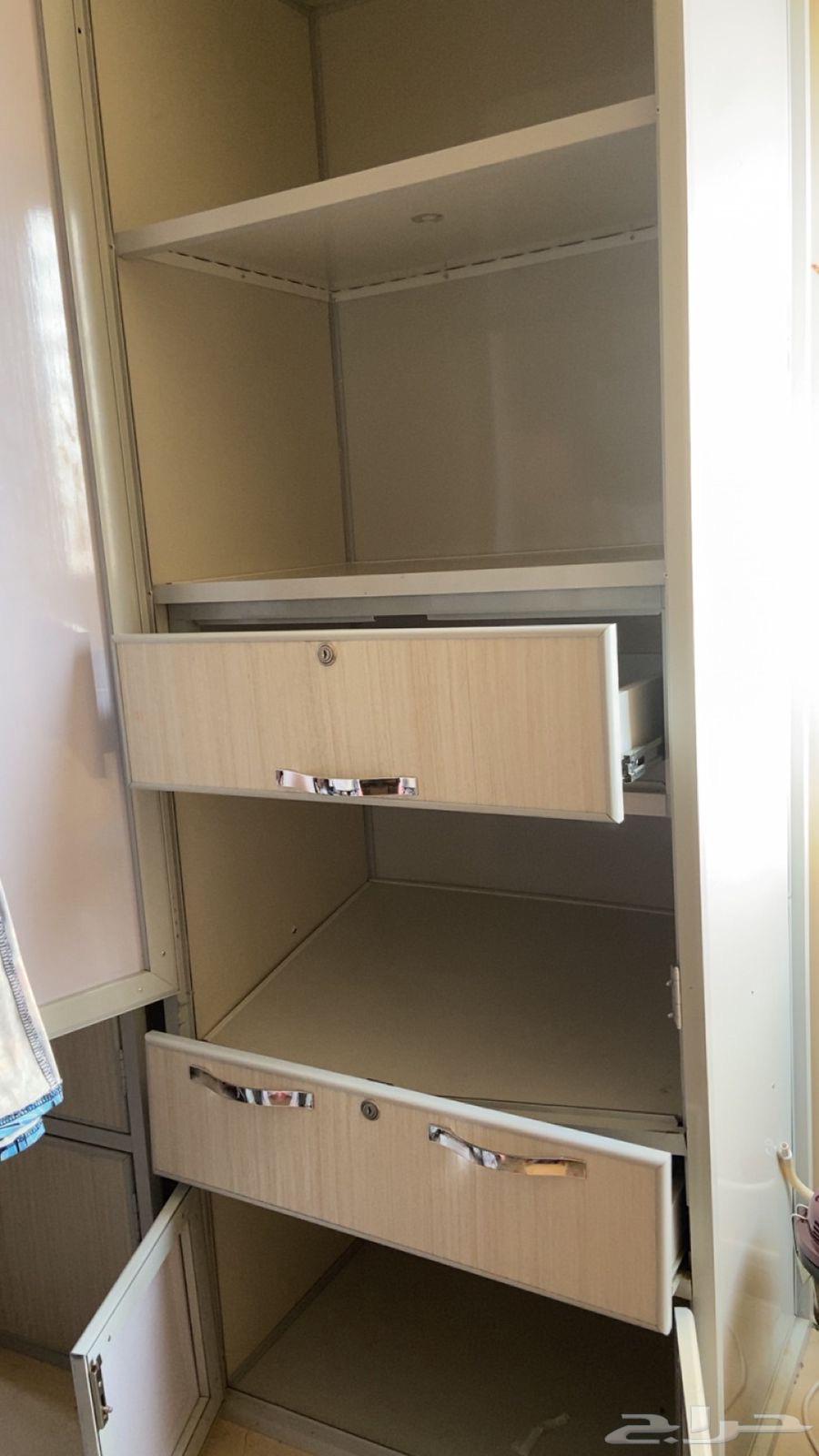 دولاب المنيوم ملابس64446324193922110