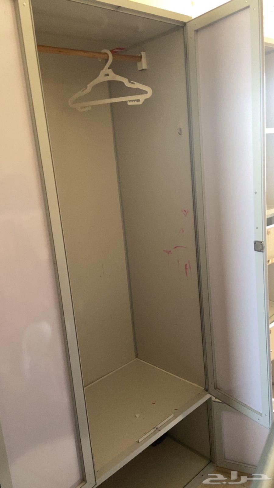 دولاب المنيوم ملابس64446324193922111