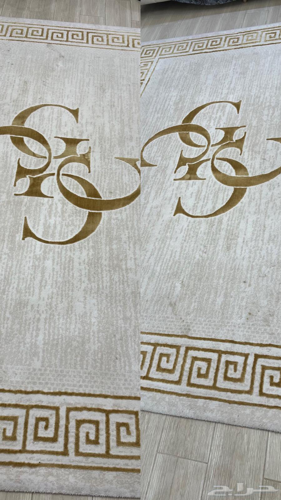 Semi-new majlis carpet and reception tables64447256502787111