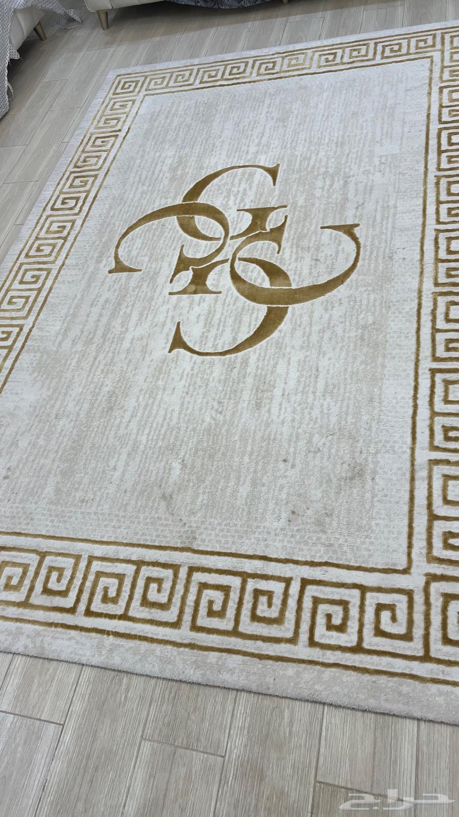 Semi-new majlis carpet and reception tables64447256502787113