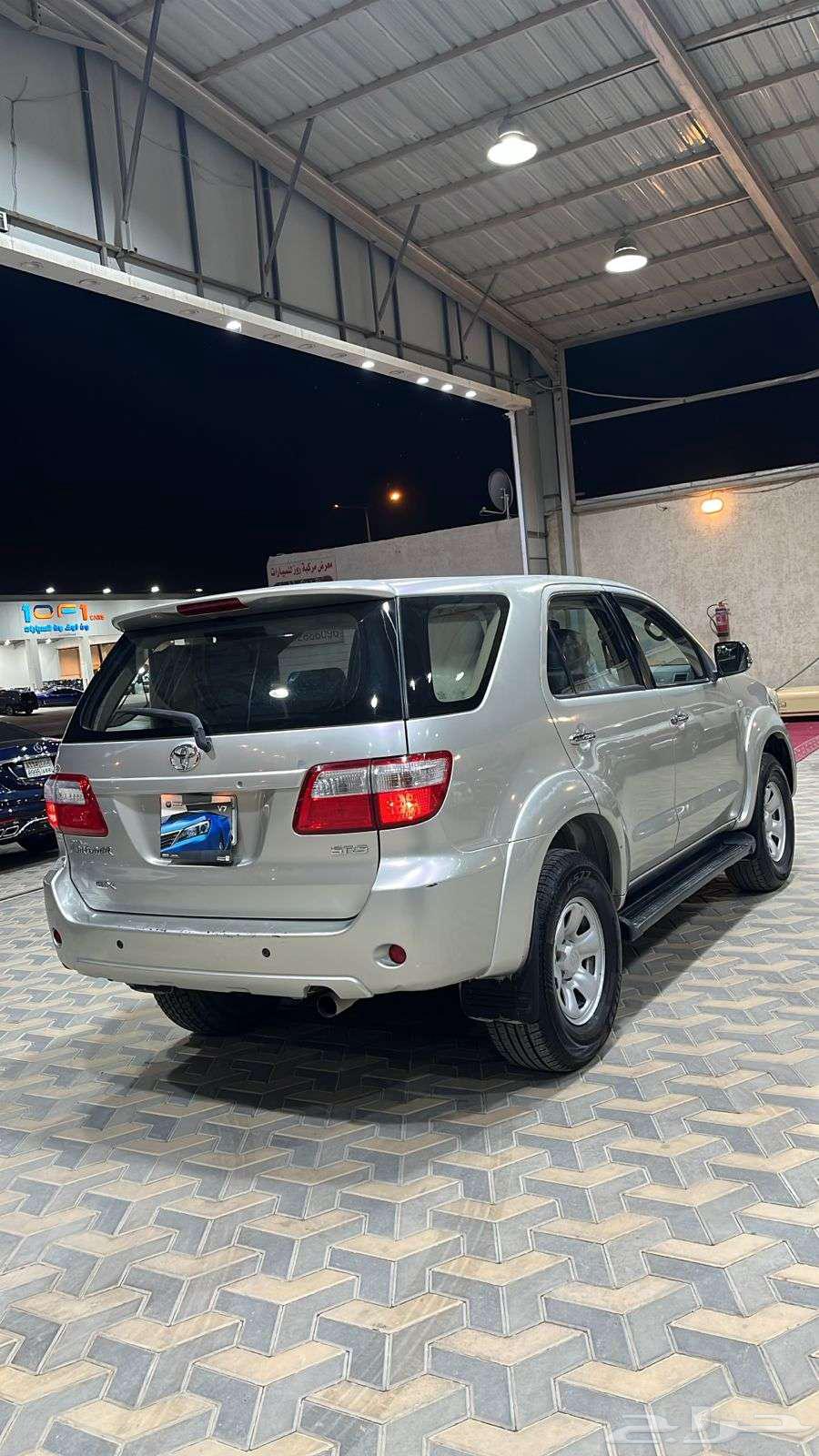 تويوتا فورتشنر بدون دبل سعودي موديل 2009 تم البيع64611580317441113