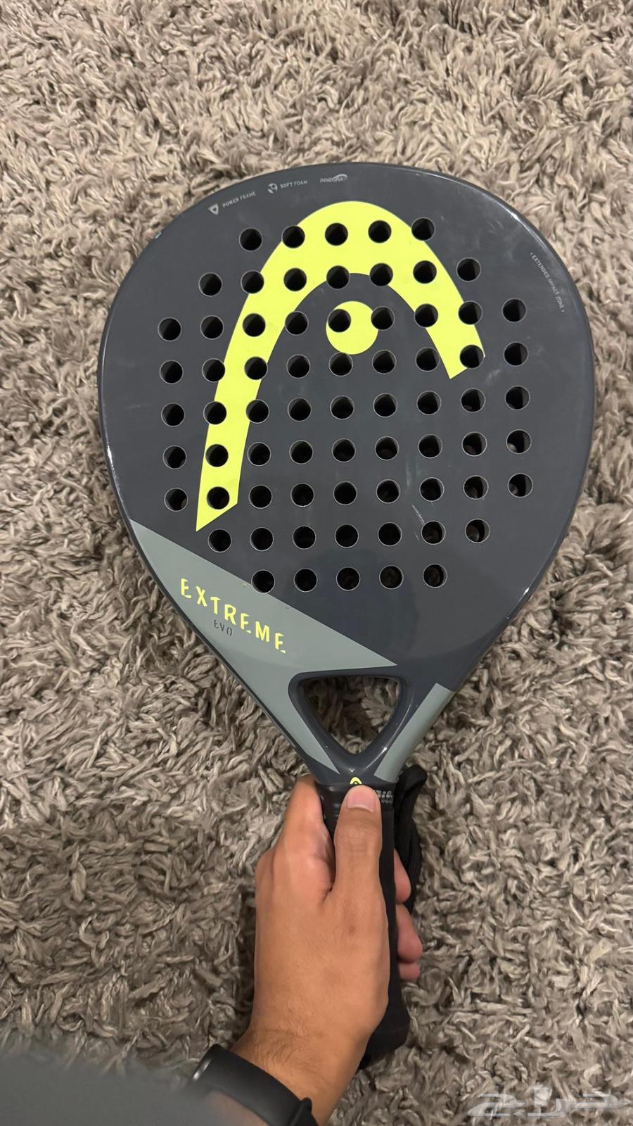 HEAD Extreme Paddle Racket64448726861059110