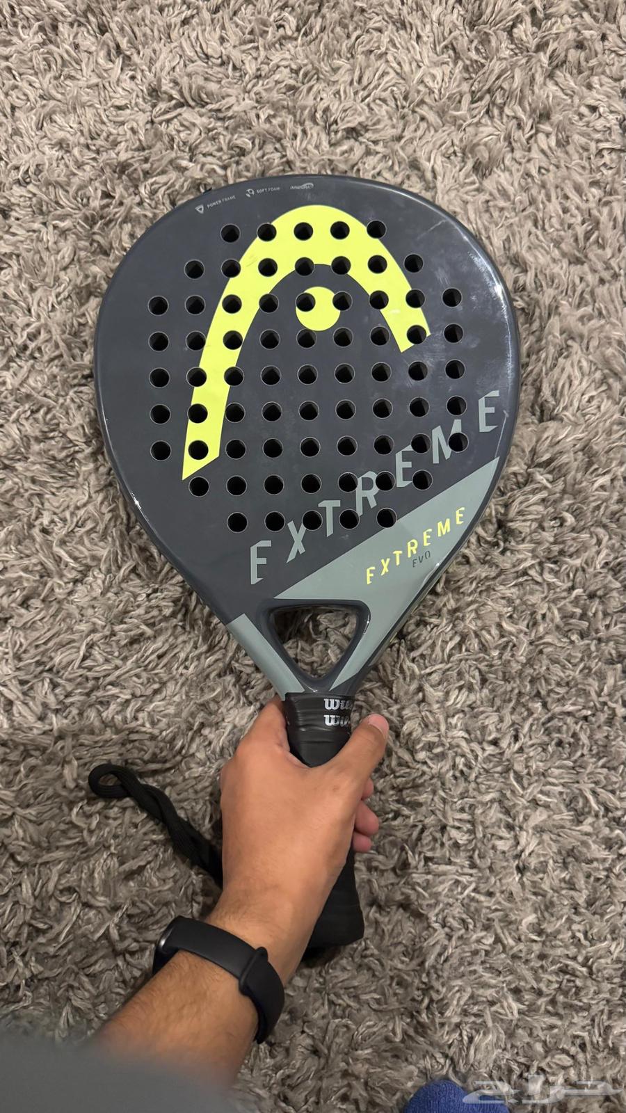HEAD Extreme Paddle Racket64448726861059111