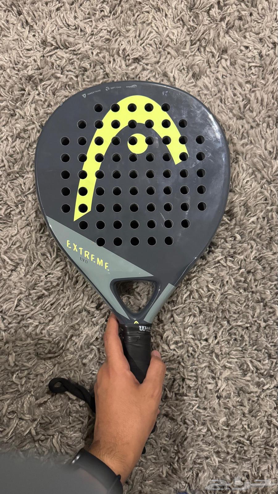 HEAD Extreme Paddle Racket64448726861059112